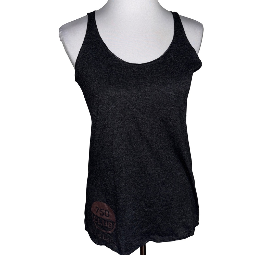 Pure Barre Black Tank Top